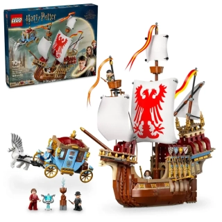 LEGO® Harry Potter™ 76440 Turnaj tří kouzelníků: Příjezd