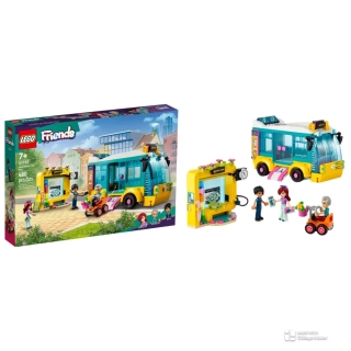 LEGO stavebnice LEGO® Friends 41759 Autobus z městečka Heartlake
