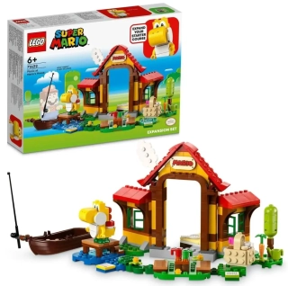 LEGO® Super Mario™ 71422 Piknik u Maria – rozšiřující set