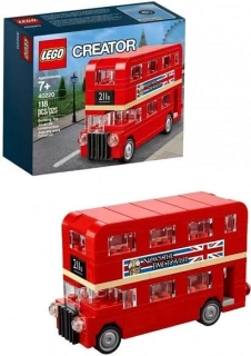 LEGO® Creator 40220 London City Bus