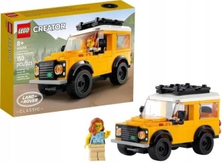 LEGO® Creator 40650 Land Rover Classic Defender