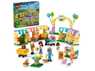 LEGO® Friends 42615 Den adopce mazlíčků
