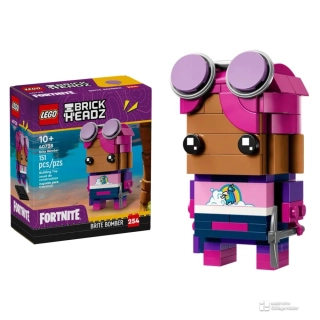 LEGO® BrickHeadz 40728 Brite Bomber