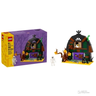 LEGO® 40721 Halloweenská stodola