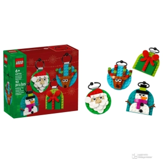 LEGO® 40744 Sada vánočních ozdob
