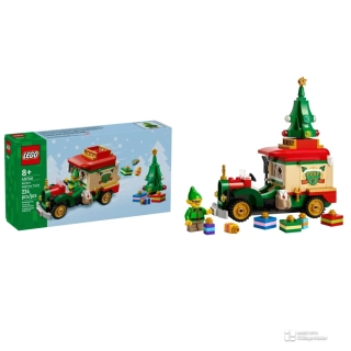 LEGO® 40746 Santův kamion