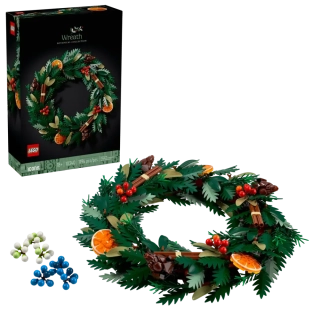 LEGO® ICONS 10340 Věnec