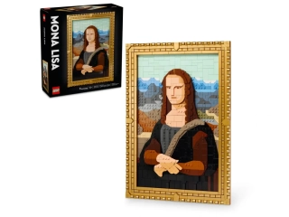 LEGO® Art 31213 Mona Lisa