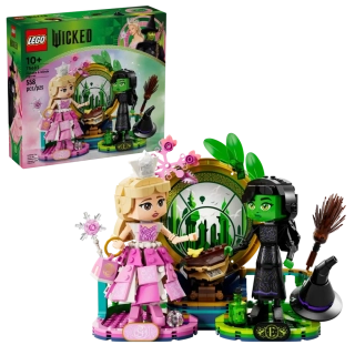 LEGO® Wicked 75682 Figurky Elphaby a Glindy