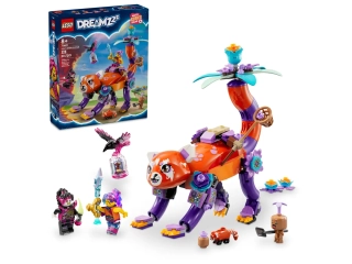 LEGO® DREAMZzz™ 71481 Izzie a její snová zvířátka