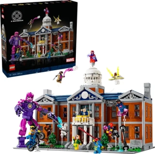 LEGO® Marvel 76294 X-Men: Sídlo X-Mansion