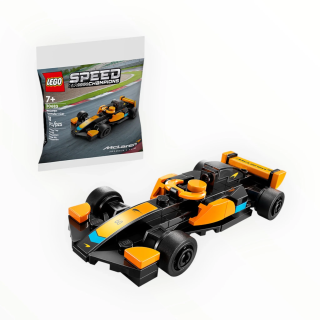 LEGO® SPEED CHAMPIONS 30683 McLaren Formule 1