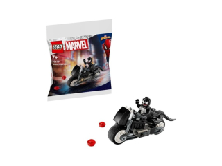 LEGO® Marvel 30679 Venom a silniční motorka