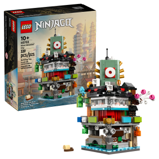 LEGO® 40703 Miniaturní NINJAGO® City