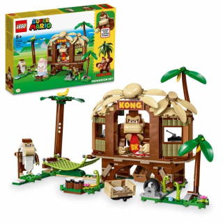 LEGO® Super Mario™ 71424 Donkey Kongův dům na stromě