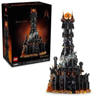 LEGO® Icons 10333 Pán prstenů: Barad-dur™