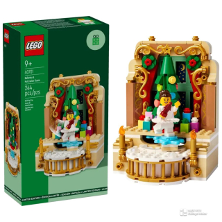 LEGO® 40701 Scéna s baletkou a Louskáčkem