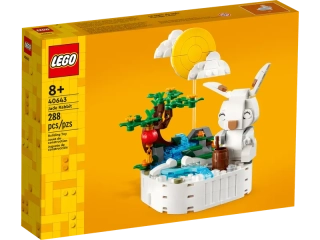 LEGO® 40643 Měsíční zajíc
