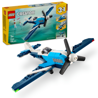 LEGO® Creator 3v1 31160 Závodní letadlo
