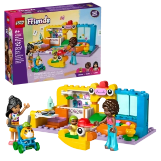 LEGO® Friends 42645 Pokojíček Aliyiny sestřičky