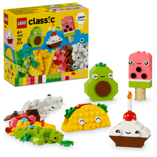 LEGO® Classic 11039 Kreatívne jedlo