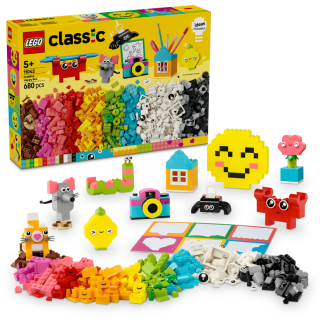 LEGO® Classic 11042 Kreatívna veselá krabička