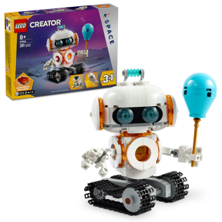 LEGO® Creator 3 v 1 31164 Vesmírny robot