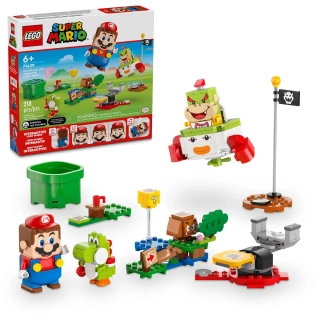 LEGO® Super Mario™ 71439 Mario™ a dobrodružství