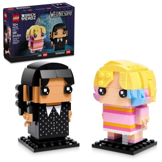 LEGO® BrickHeadz 40750 Wednesday a Enid
