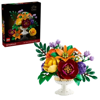 LEGO Botanicals 10345 Květinové aranžmá