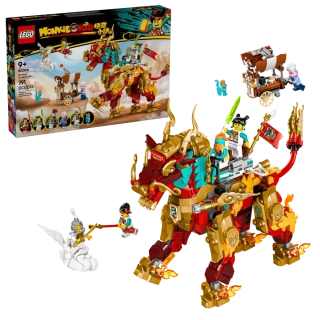 LEGO® Monkie Kid™ 80066 Bájné stvoření Qilin