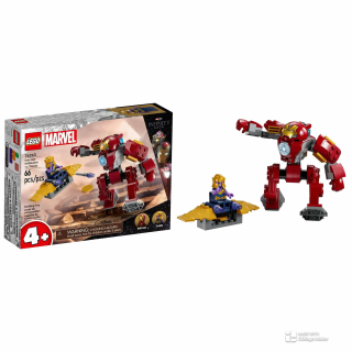 LEGO® Marvel 76263 Iron Man Hulkbuster vs. Thanos