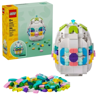 LEGO® 40816 Dekorativní velikonoční vajíčko