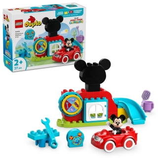 LEGO® DUPLO® ǀ Disney 10454 Mickeyho klubík a auto