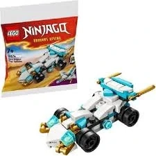 LEGO® NINJAGO 30674 Zaneovo dračí závodní auto