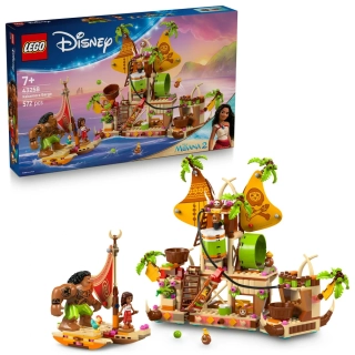 LEGO® │ Disney 43258 Loď Kakamorů