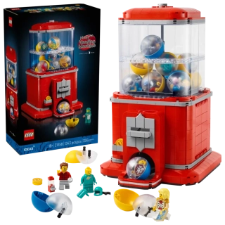 LEGO Ideas 21358 Automat na minifigurky