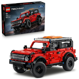 Stavebnice LEGO® Technic 42213 SUV Ford Bronco®