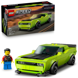 LEGO® Speed Champions 77237 Sportovní auto Dodge Challenger SRT Hellcat