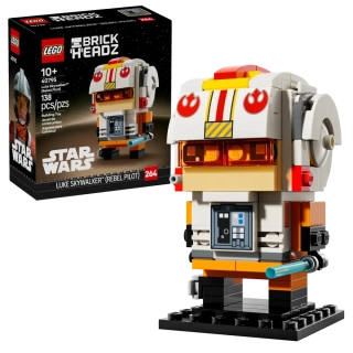 LEGO® Star Wars™ 40795 Luke Skywalker™ (Pilot povstalců)