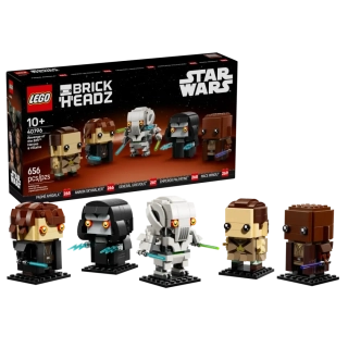 LEGO® Star Wars™ 40796 Pomsta Sithů – Hrdinové a padouši