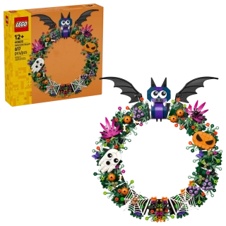 LEGO® Ostatní 40825 Halloweenský věnec