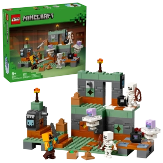 LEGO® Minecraft® 21271 Komora zkoušek