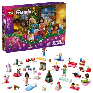 Stavebnice LEGO® Friends 42668 Adventní kalendář 2025