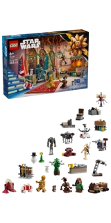 LEGO® Star Wars™ 75418 Adventní kalendář 2025