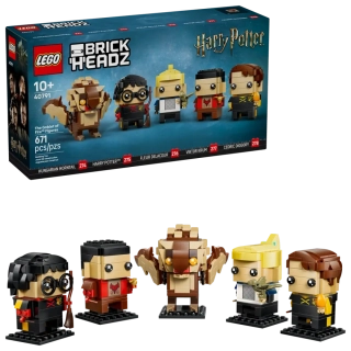 LEGO® 40791 BRICKHEADZ Harry Potter Figurky: Ohnivý pohár