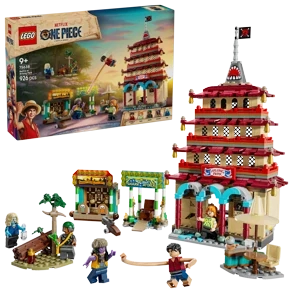 LEGO® ONE PIECE 75638 Bitva v Arlongově parku