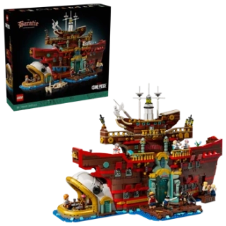 LEGO® ONE PIECE 75640 Plovoucí restaurace Baratie