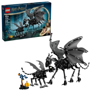 LEGO® 76458 HARRY POTTER™ Rodina testrálů
