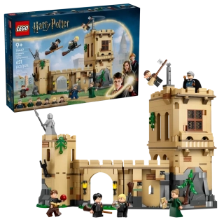 LEGO® Harry Potter 76447 Bradavický hrad: Hodiny létání